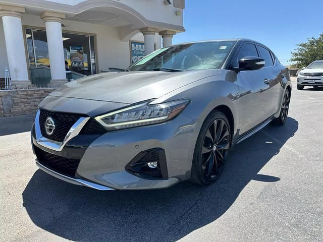 2019 Nissan Maxima SR