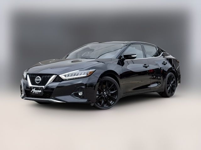 2019 Nissan Maxima SR
