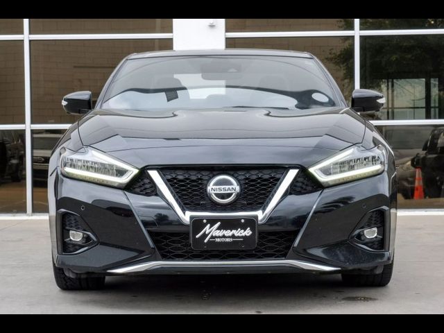 2019 Nissan Maxima SR