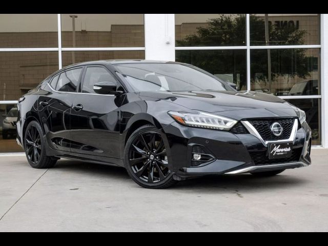 2019 Nissan Maxima SR