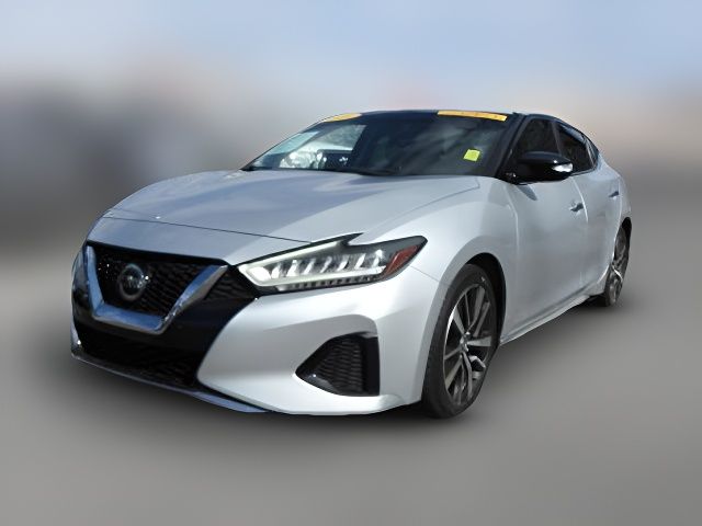 2019 Nissan Maxima SV