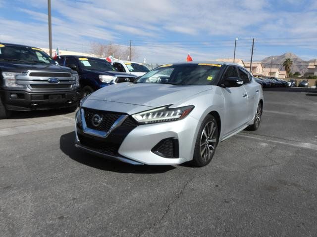 2019 Nissan Maxima SV