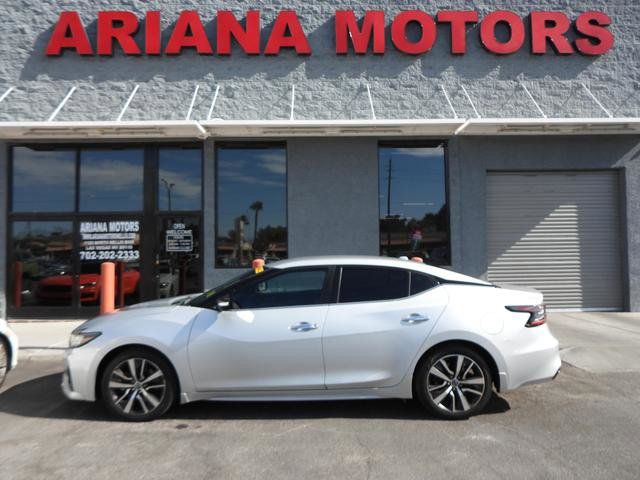 2019 Nissan Maxima SV