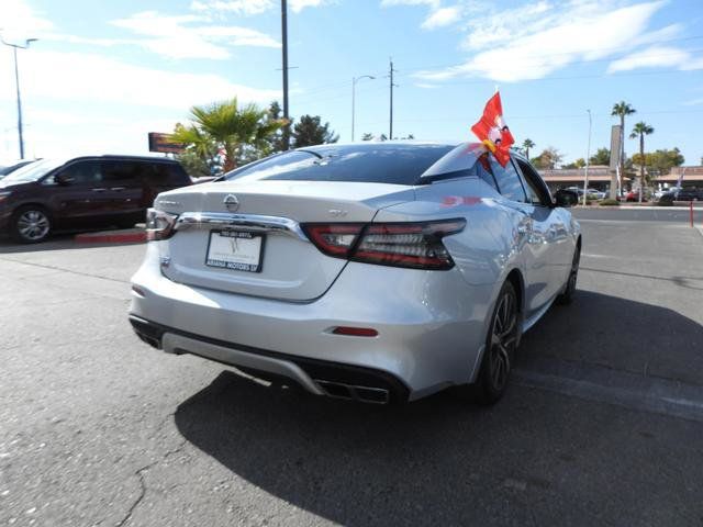 2019 Nissan Maxima SV