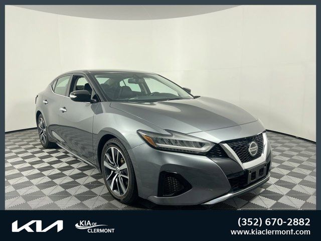 2019 Nissan Maxima SV