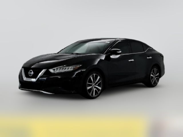 2019 Nissan Maxima SV