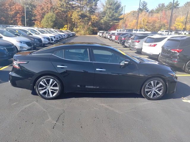 2019 Nissan Maxima SV