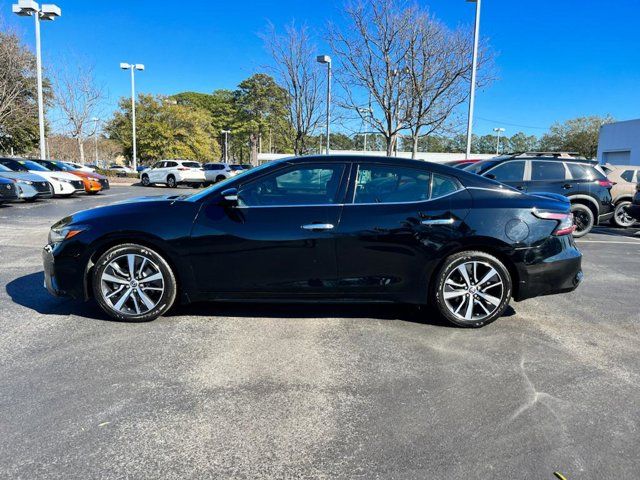 2019 Nissan Maxima SV