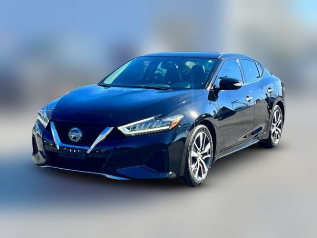 2019 Nissan Maxima SV