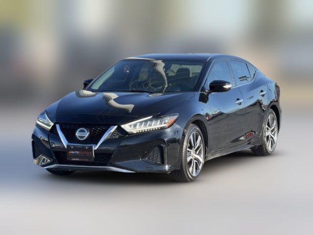 2019 Nissan Maxima SV