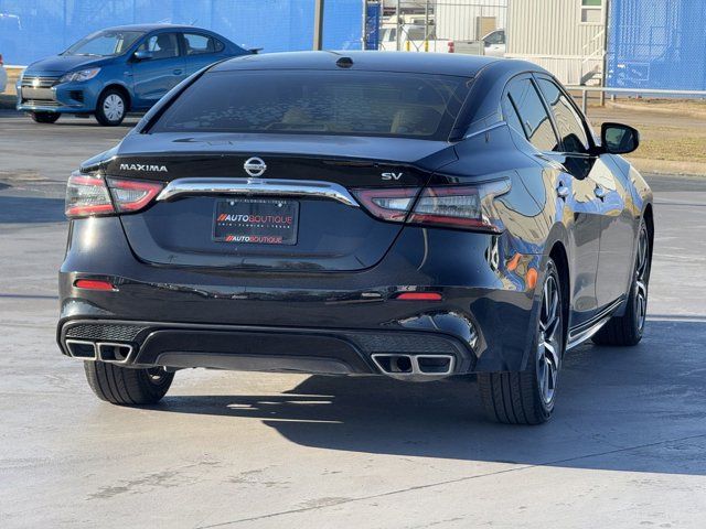 2019 Nissan Maxima SV