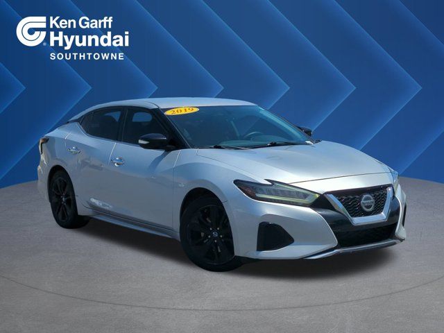 2019 Nissan Maxima SV