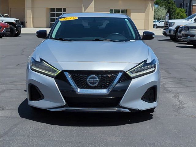 2019 Nissan Maxima SV