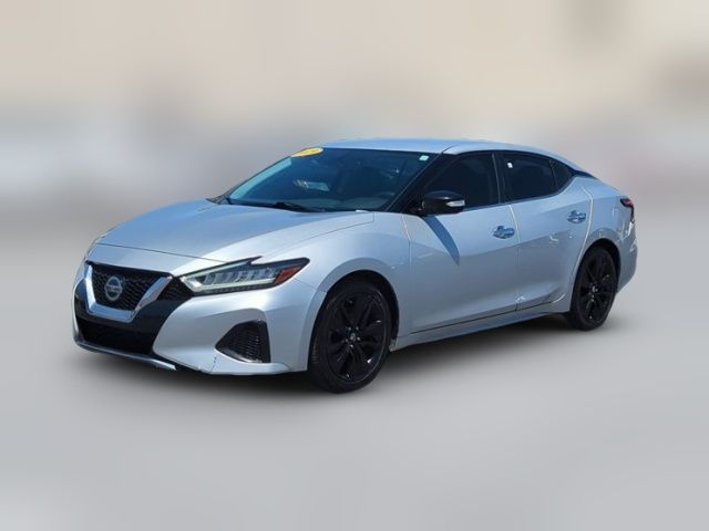 2019 Nissan Maxima SV