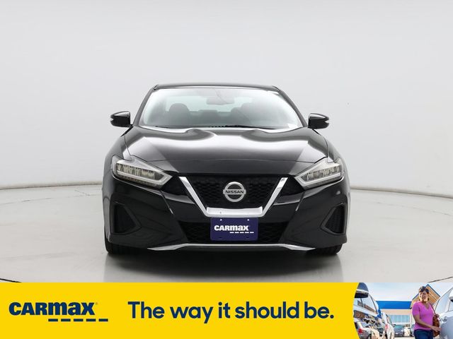 2019 Nissan Maxima SV