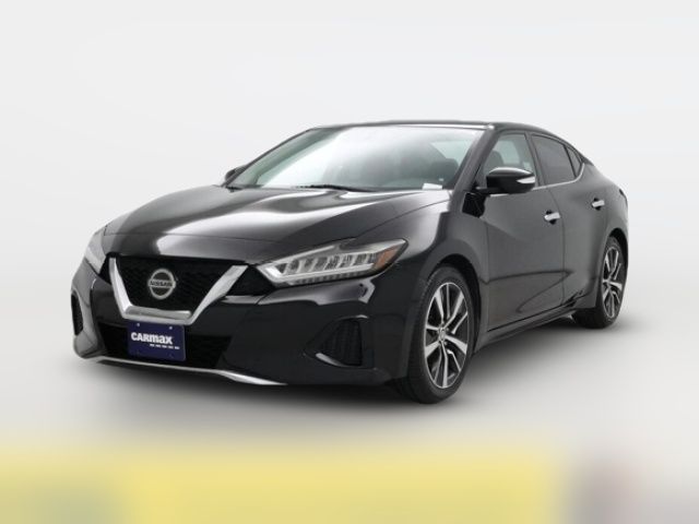 2019 Nissan Maxima SV