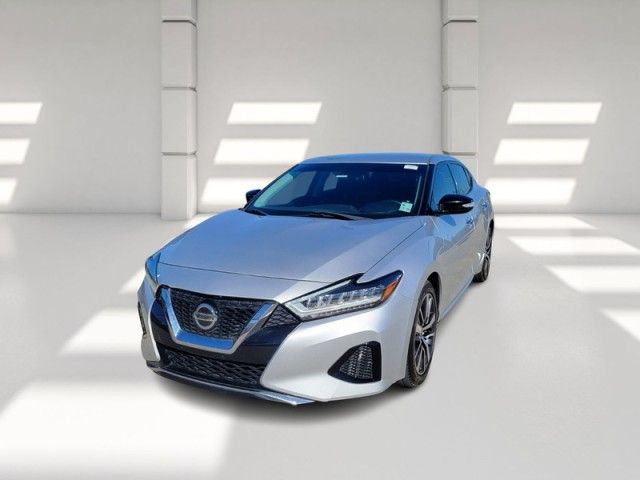 2019 Nissan Maxima SV