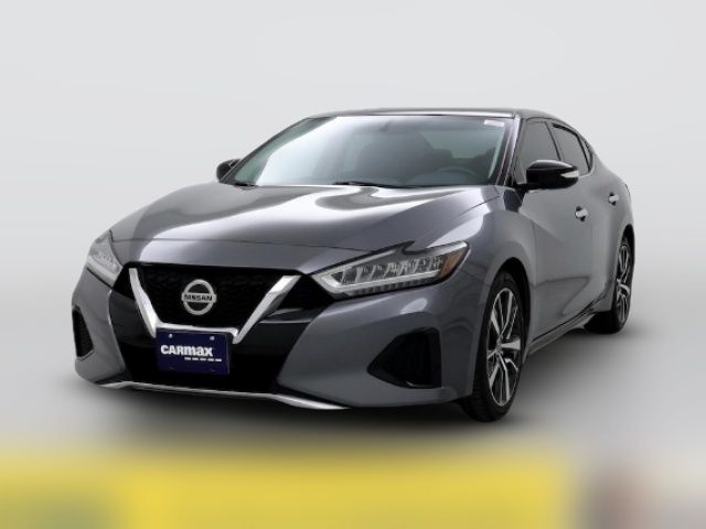 2019 Nissan Maxima SV