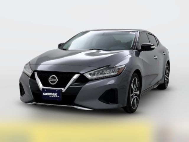 2019 Nissan Maxima SV