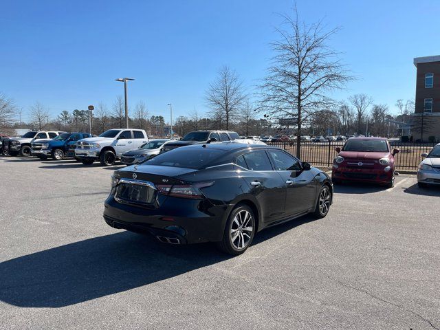 2019 Nissan Maxima SV