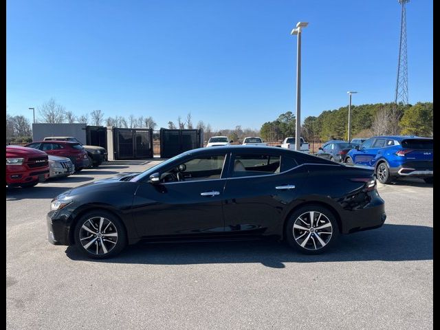 2019 Nissan Maxima SV