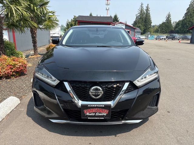 2019 Nissan Maxima SV