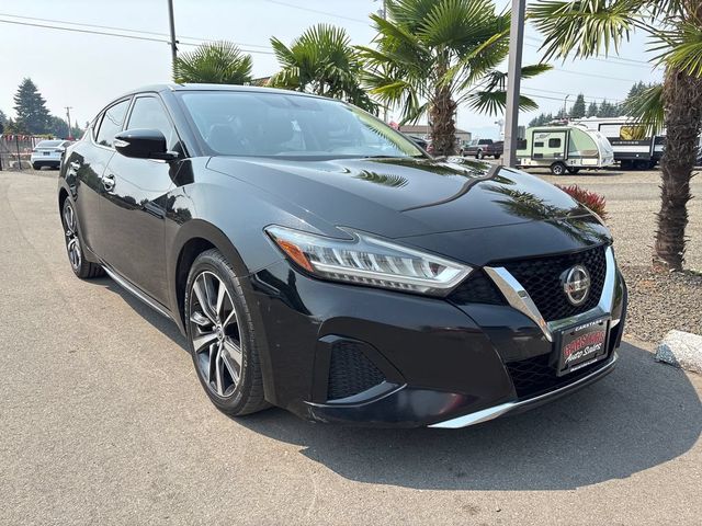 2019 Nissan Maxima SV