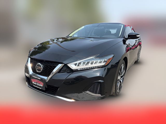 2019 Nissan Maxima SV