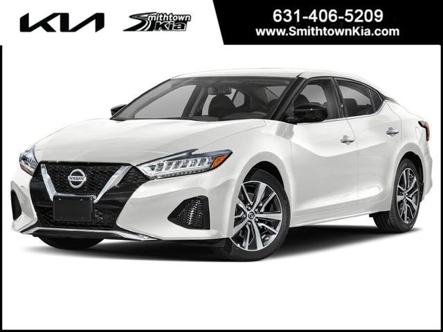 2019 Nissan Maxima SV