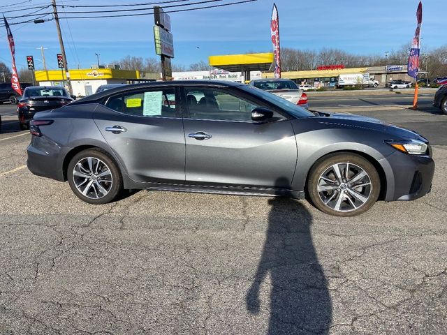 2019 Nissan Maxima SV