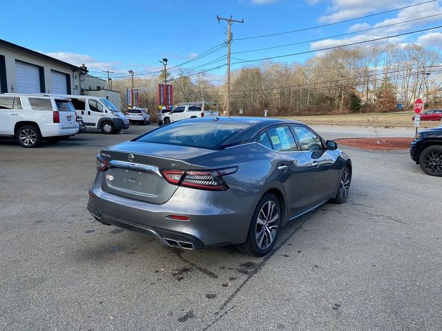 2019 Nissan Maxima SV