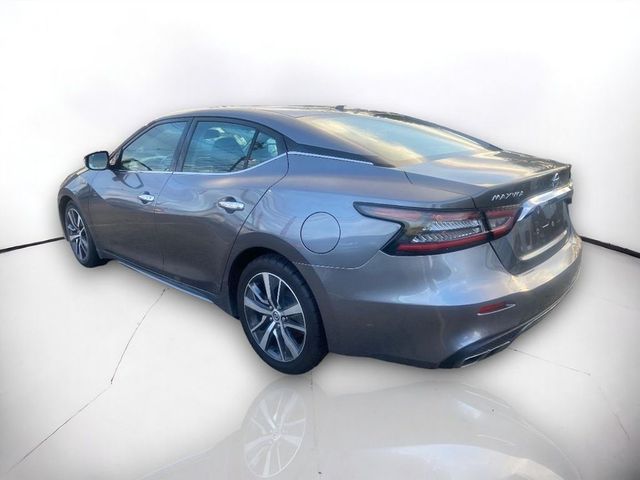 2019 Nissan Maxima SV