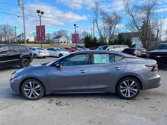 2019 Nissan Maxima SV