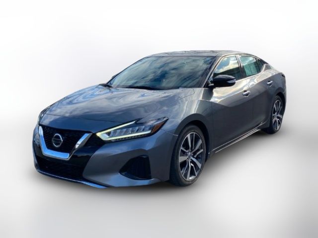 2019 Nissan Maxima SV