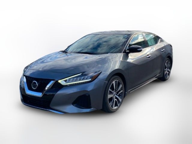 2019 Nissan Maxima SV