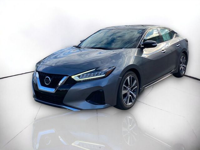 2019 Nissan Maxima SV