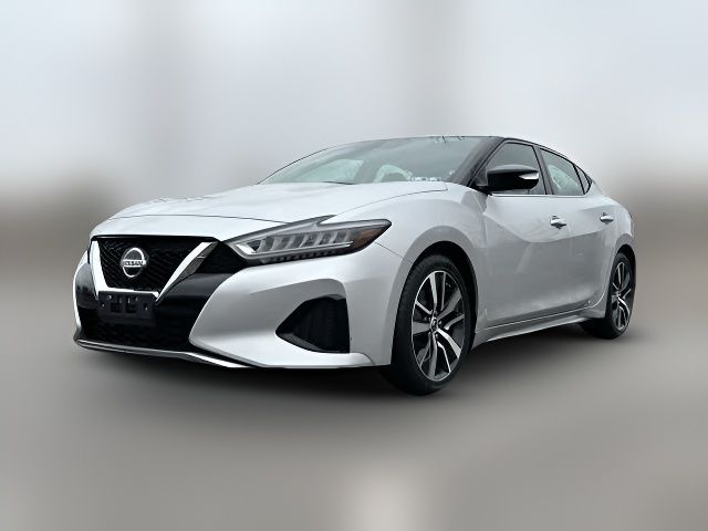 2019 Nissan Maxima SV