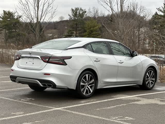 2019 Nissan Maxima SV