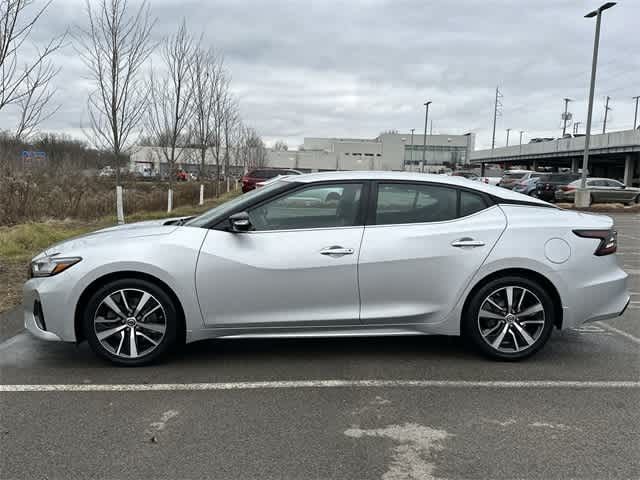 2019 Nissan Maxima SV