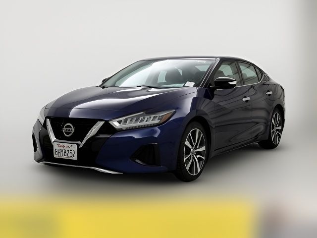 2019 Nissan Maxima SV