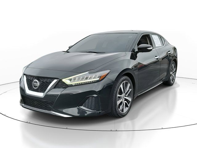 2019 Nissan Maxima SV