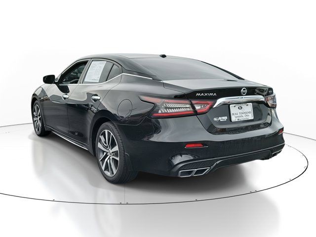 2019 Nissan Maxima SV