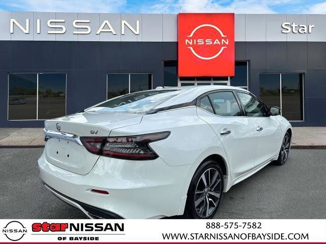 2019 Nissan Maxima SV