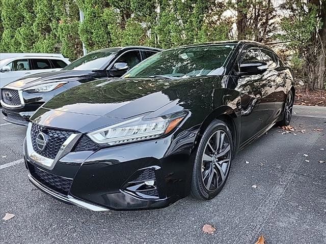 2019 Nissan Maxima SV