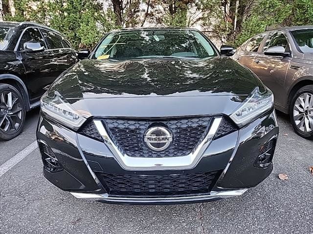 2019 Nissan Maxima SV