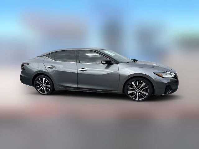 2019 Nissan Maxima SV