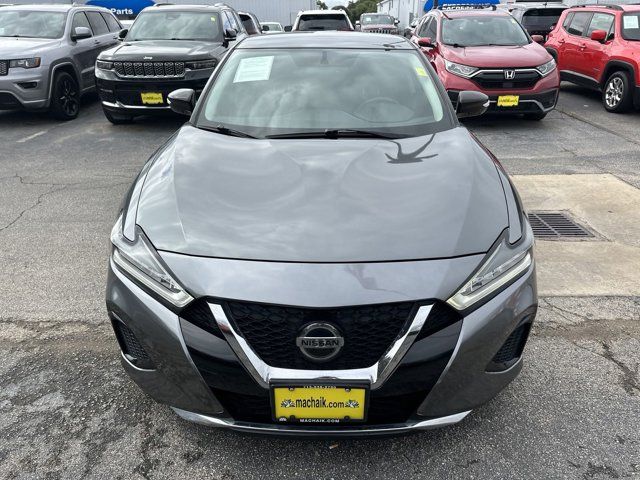 2019 Nissan Maxima SV