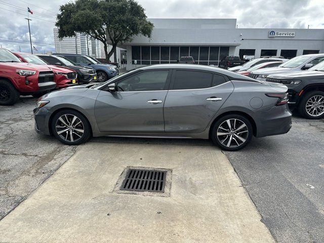 2019 Nissan Maxima SV