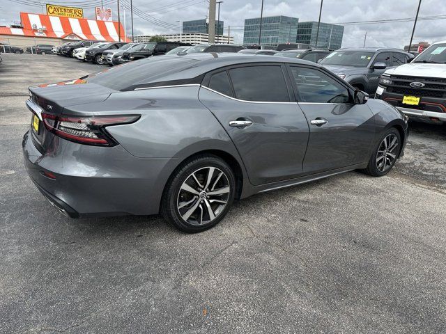 2019 Nissan Maxima SV