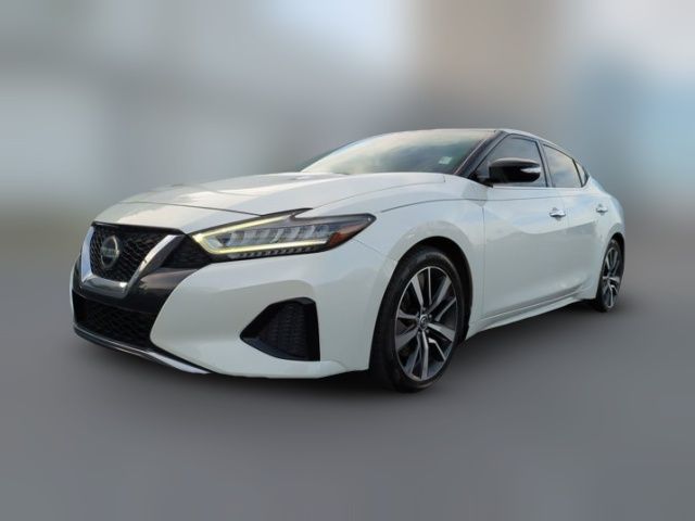 2019 Nissan Maxima SV